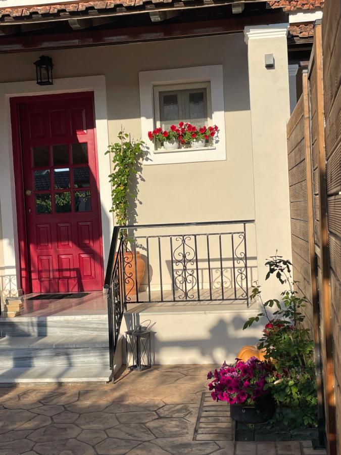 Villa Sandra Litheres Eksteriør billede