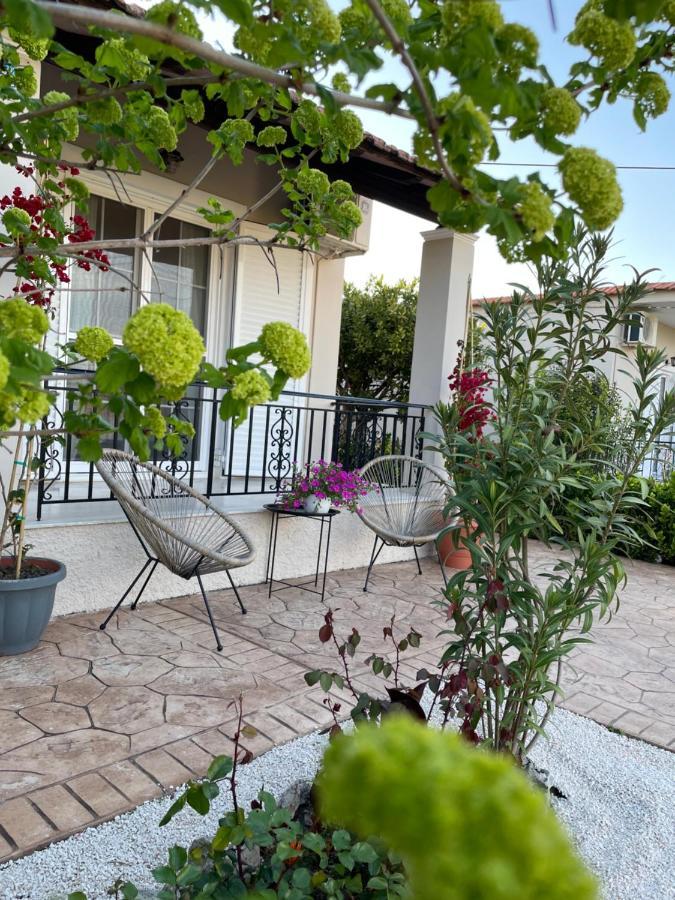 Villa Sandra Litheres Eksteriør billede