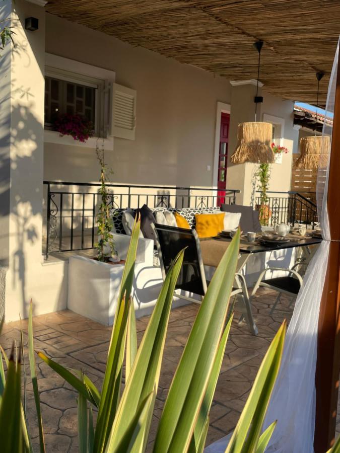 Villa Sandra Litheres Eksteriør billede