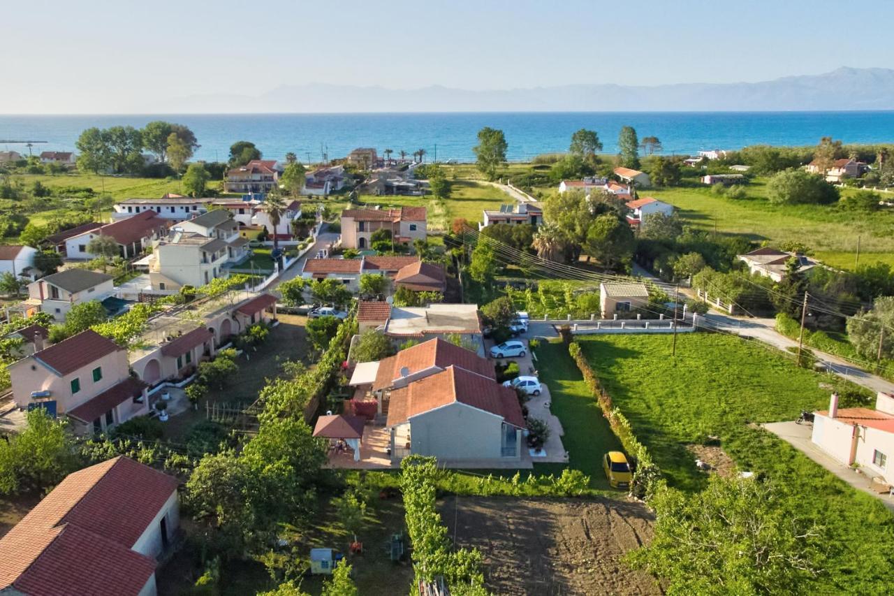 Villa Sandra Litheres Eksteriør billede