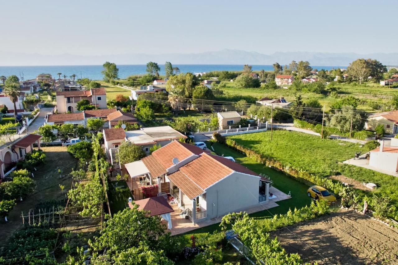 Villa Sandra Litheres Eksteriør billede
