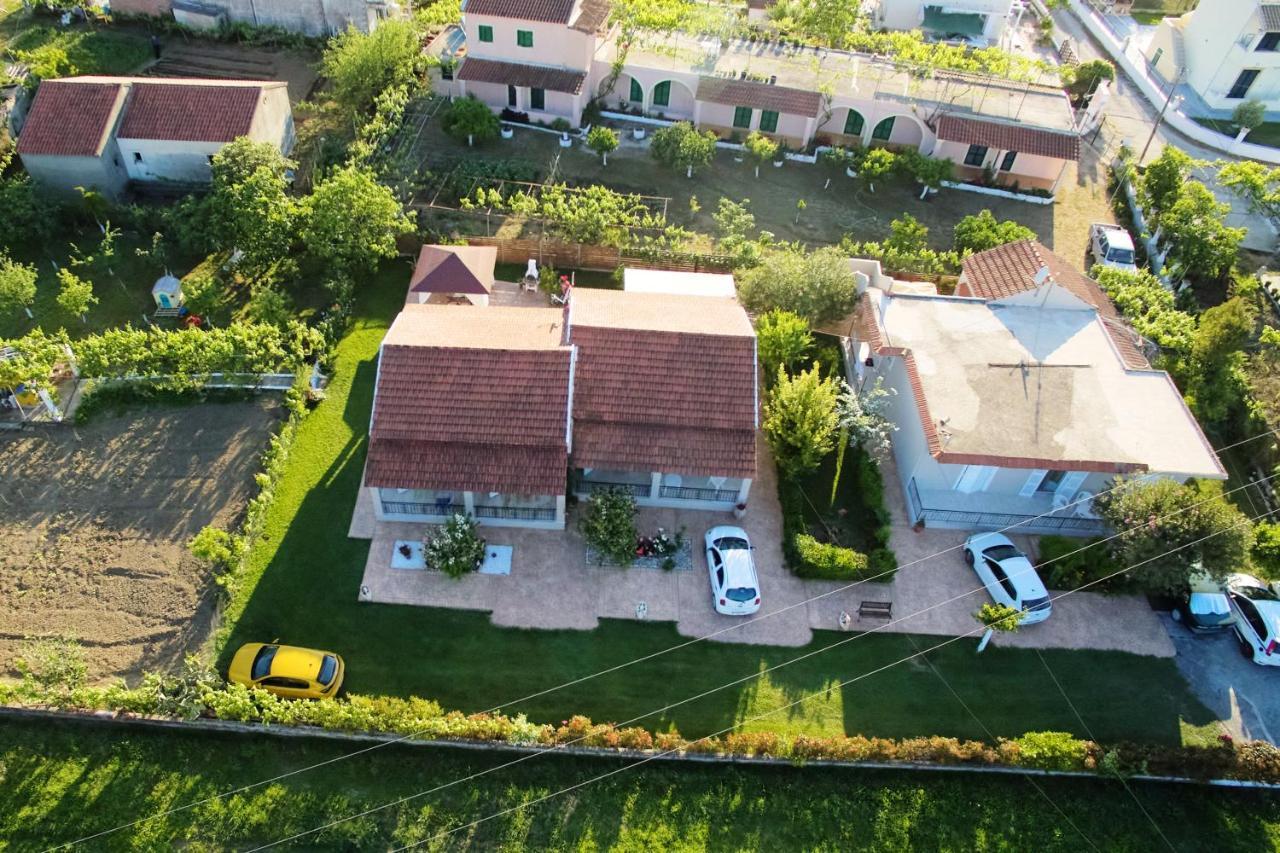 Villa Sandra Litheres Eksteriør billede