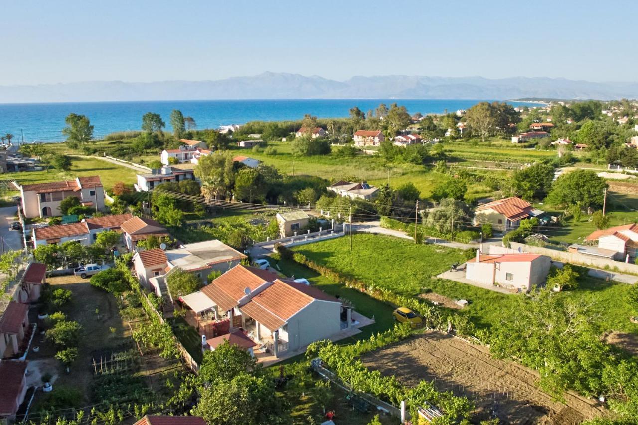 Villa Sandra Litheres Eksteriør billede